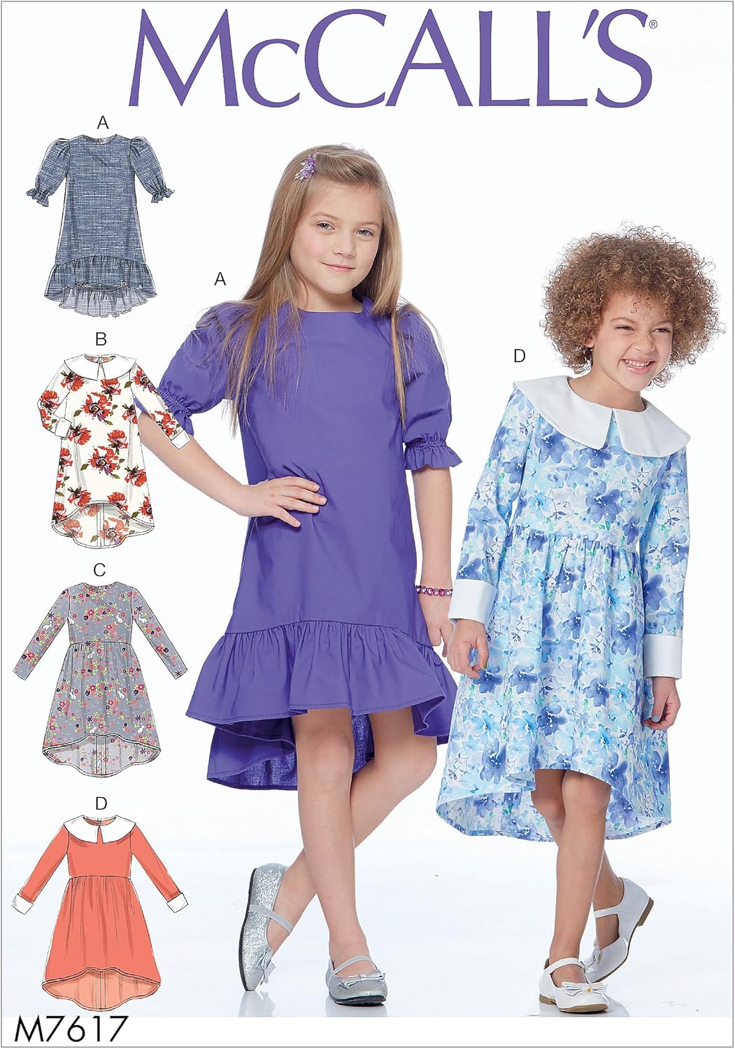 high low children's dresses