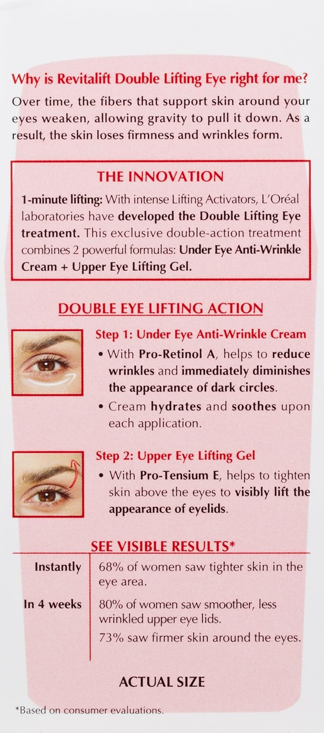 revitalift double lifting eye