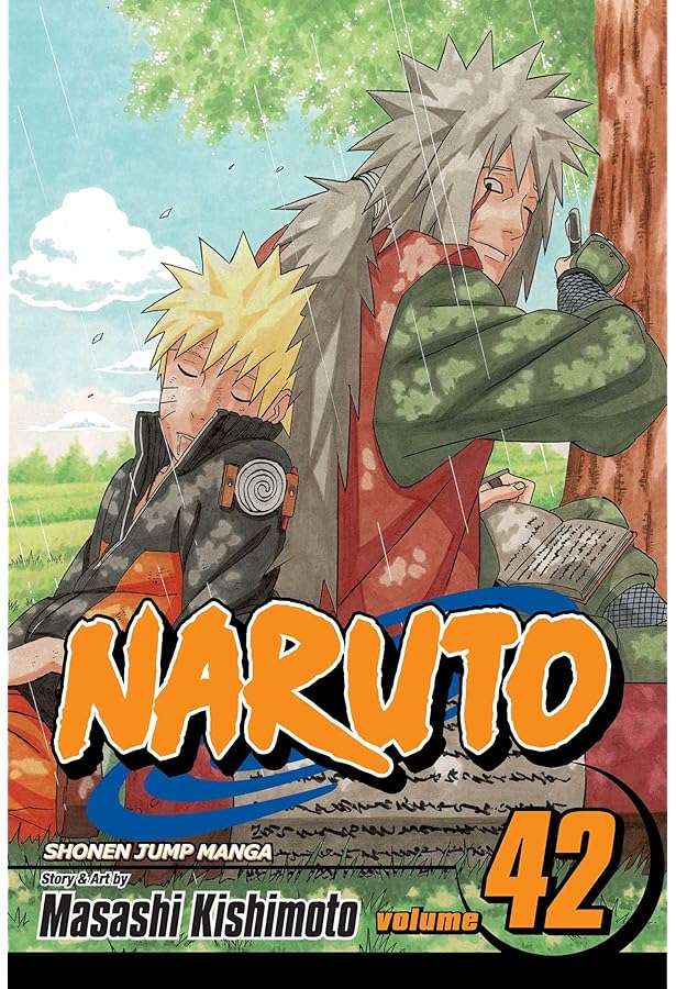 Naruto volume 41 by Masashi Kishimoto (2009): Masashi
