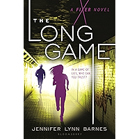 The Long Game: A Fixer Novel (The Fixer Book 2) book cover