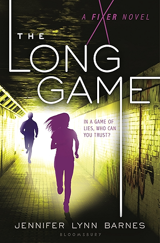 Download The Long Game: A Fixer Novel (The Fixer Book 2) (English Edition) PDF