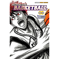 Kuroko’s Basketball, Vol. 8: Includes vols. 15 & 16 book cover