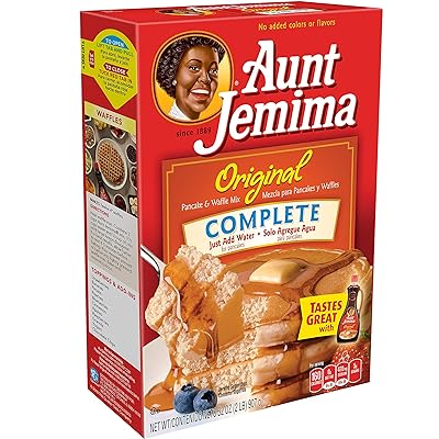 Aunt Jemima, Complete Pancake Mix, 32 Oz