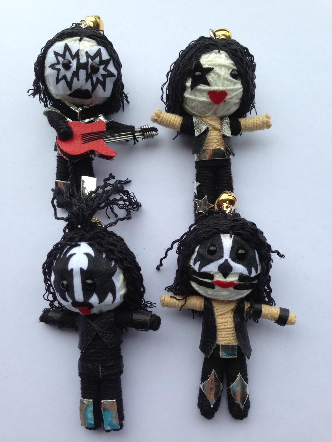 voodoo string dolls