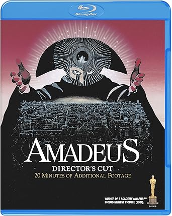 Amazon アマデウス ディレクターズカット 初回限定生産 Blu Ray 映画