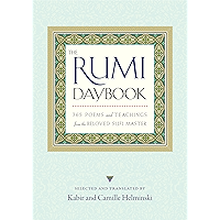 The Rumi Daybook book cover