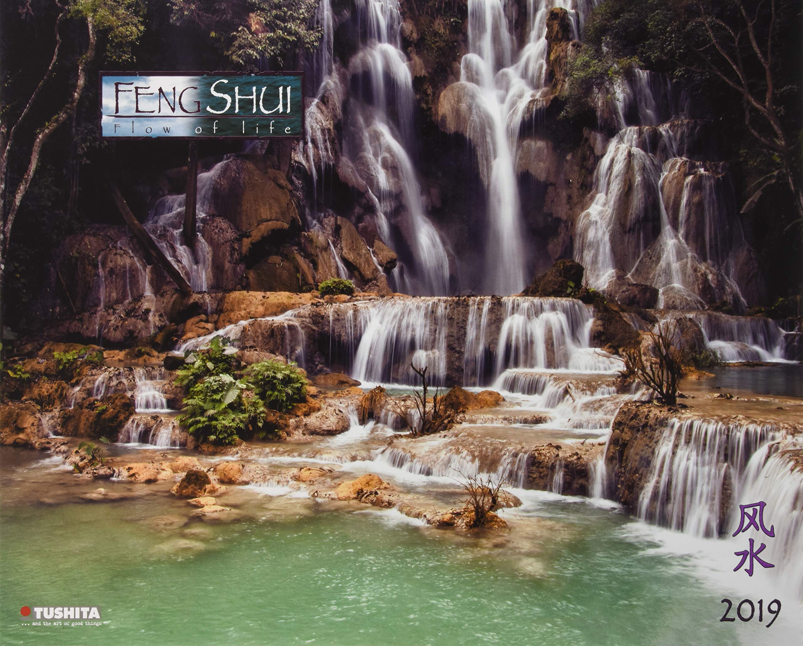 Feng Shui 2019 (LARGE DECOR)