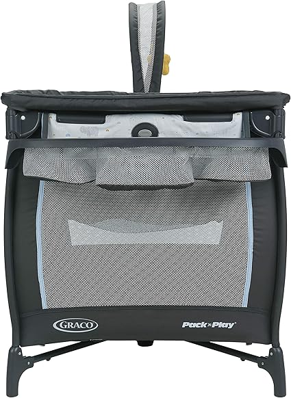 graco pack n play anywhere dreamer instructions