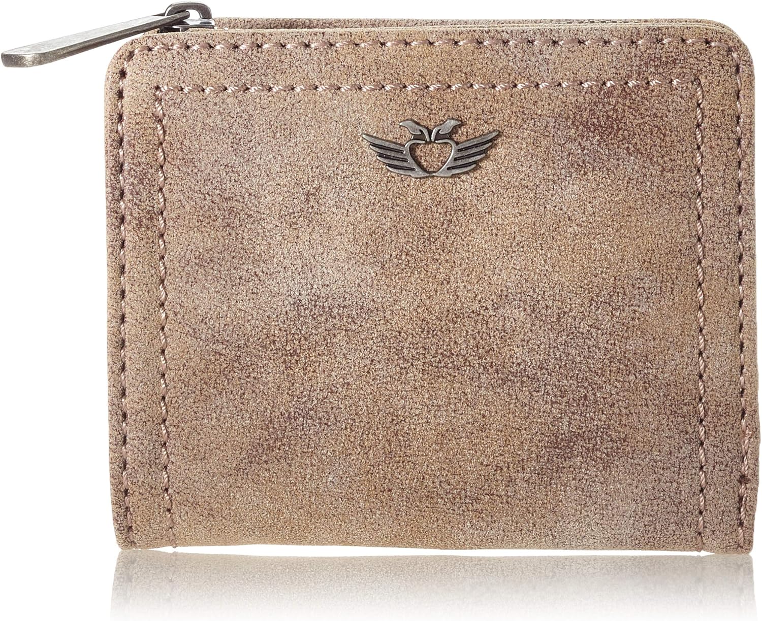 Fritzi aus Preussen Women's Fritzi Aurelie Wallet, Old Wood, One Size