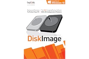 LAPLINK SOFTWARE Laplink DiskImage 10 - 64 bit [Download]