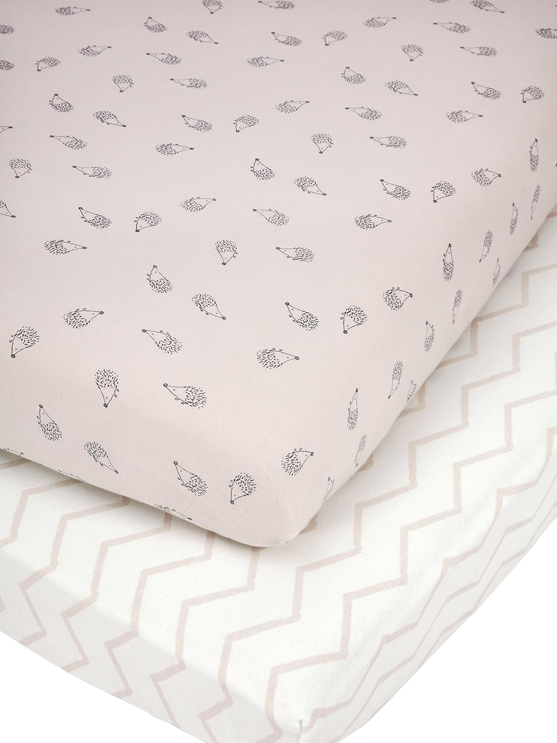 cot bed fitted sheets pink
