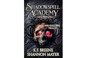 Shadowspell Academy: The Culling Trials (Book 2)