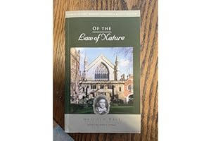 Of the Law of Nature (Sources in Early Modern Economics, Ethics, and Law)