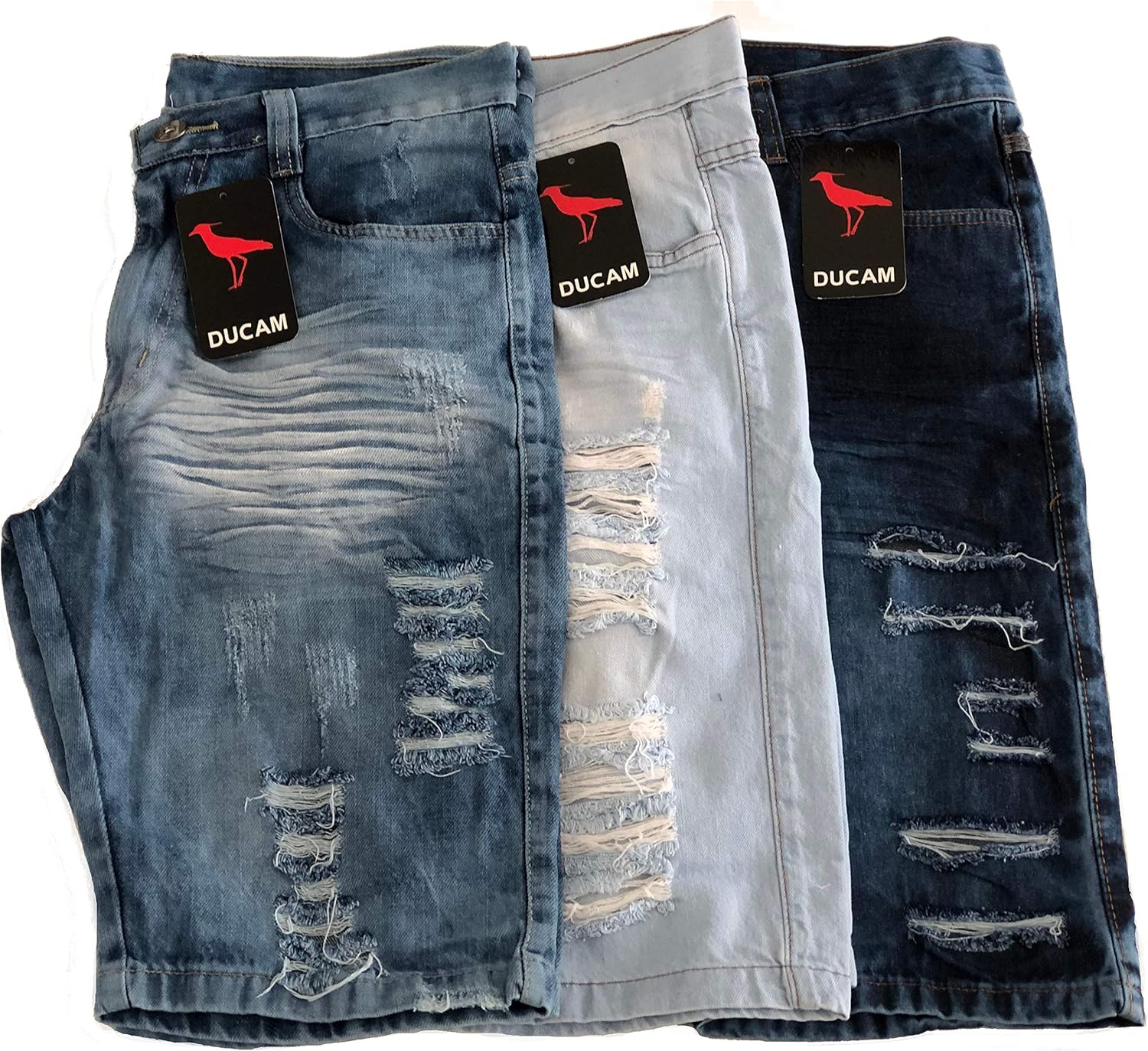 bermuda rasgadinha masculina infantil