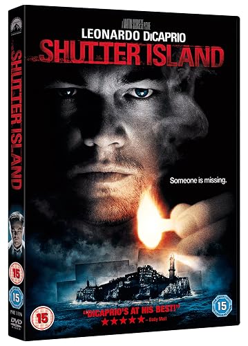 #51 — Shutter Island [DVD] (2010)