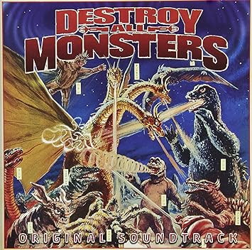 Destroy All Monsters Destroy All Monsters Amazon Com Music