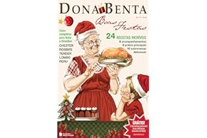 Dona Benta: Boas Festas: 24 Receitas incriveis (Portuguese Edition)