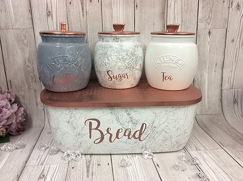 kilner tea coffee sugar