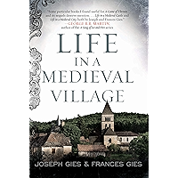 Life in a Medieval Village (Medieval Life) book cover
