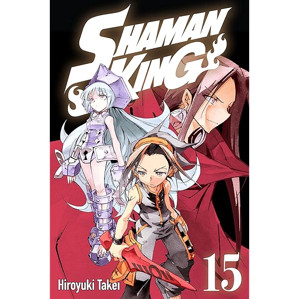 Shaman King Vol. 14 eBook : Takei, Hiroyuki, Takei, Hiroyuki