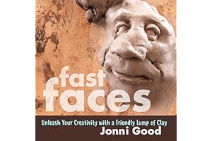 Fast Faces: Unleash Your Creativity with a Friendly Lump of Clay