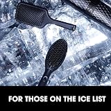 ghd Glide Gift Set Smoothing Hot Brush with Paddle Brush UK Plug view 6