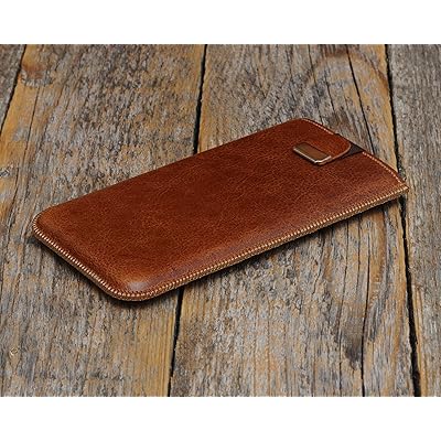 Buy Italian Leather Cover For Iphone Se2 Personalized Case Sleeve Pouch Shell Online In Australia B072jqqd7c