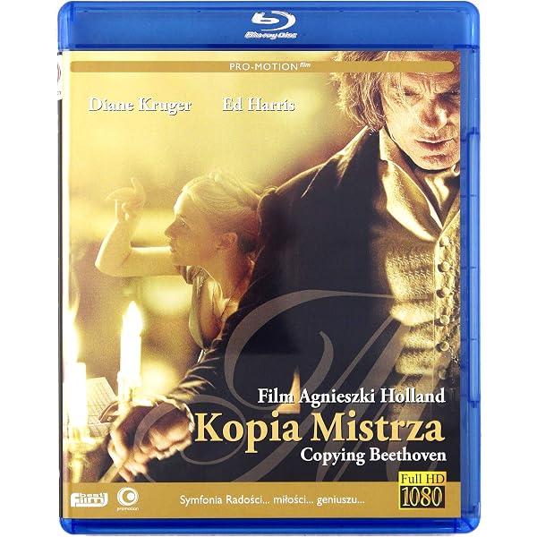 Amazon.com: Immortal Beloved [Region A] [Blu-ray] : Movies & TV
