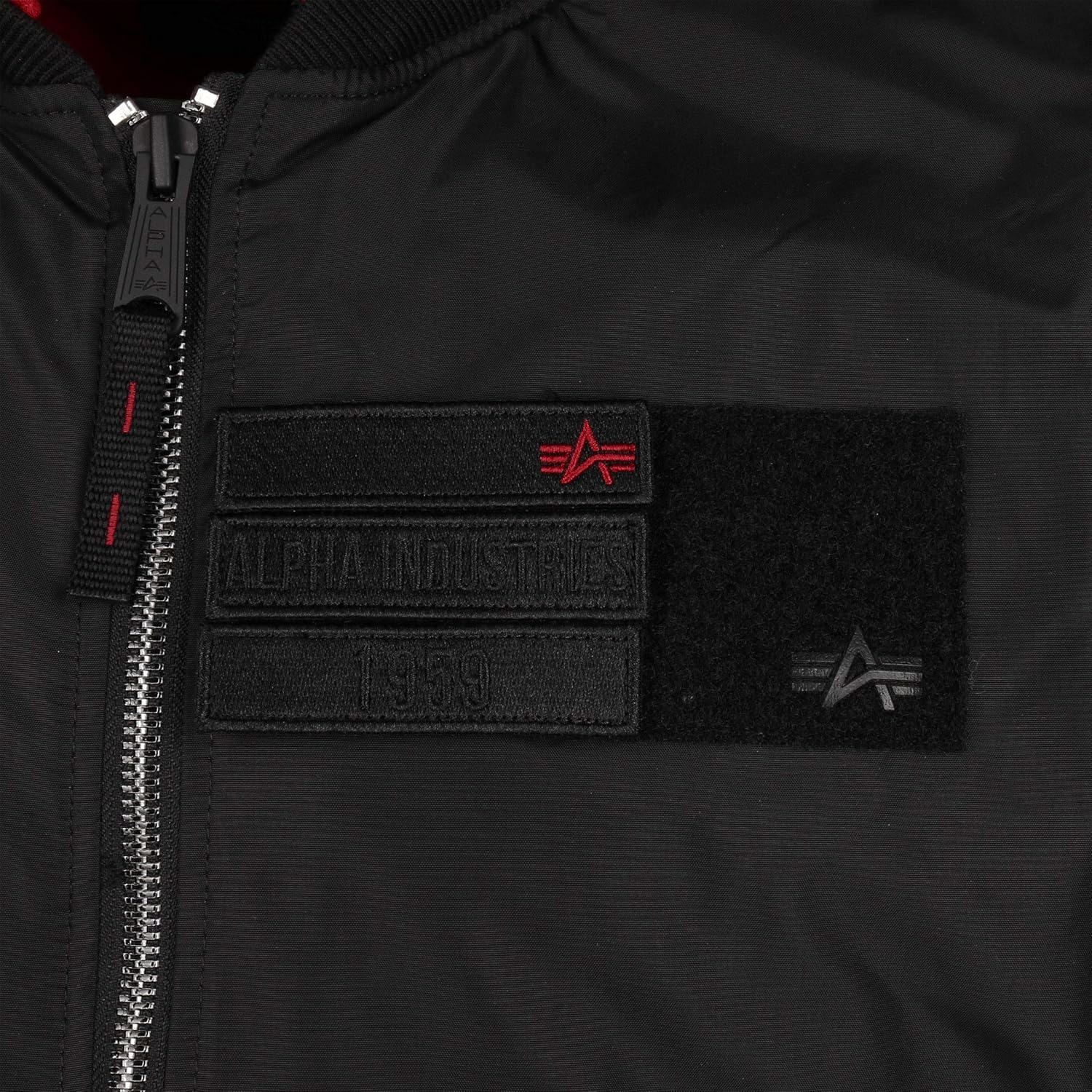 Alpha Industries Herren Ma 1 Tt Hood Custom Amazon De Bekleidung
