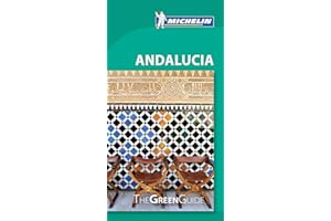Michelin Green Guide Andalucia, 5e