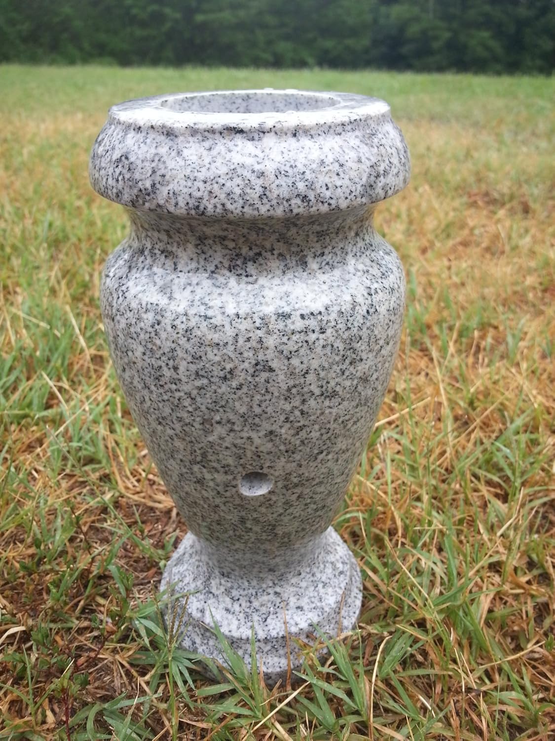 Granite Vase Embroidery Granite Vase Embroidery