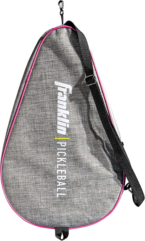 Franklin Sports 52831C1 Pickleball Paddle Bag Official Bag of The US