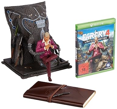 FAR CRY 4 - Kyrat Edition - [Xbox One]
