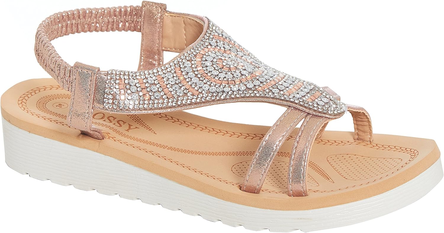 wedding flat sandals uk