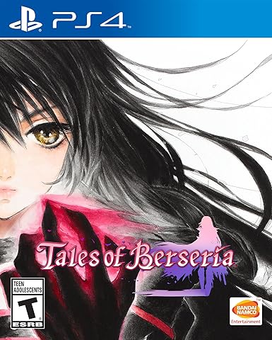 Amazon Com Tales Of Berseria Playstation 4 Bandai Namco Games Amer Video Games