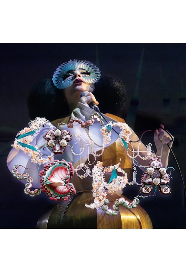 CORNUCOPIA : THE BOOK: BJÖRK: 9781739605674: Amazon.com: Books