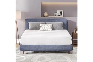 Avenco Full Size Mattress, 12 Inch Full Mattress in a Box with Comfort Memory Foam for Comfort Sleep & Pain Relief, Guestroom Full Bed Mattresses, CertiPUR-US Certified Full Mattresses