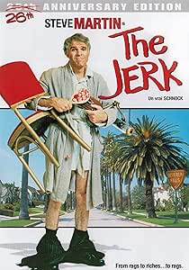 The Jerk (26th Anniversary Edition) (Bilingual)