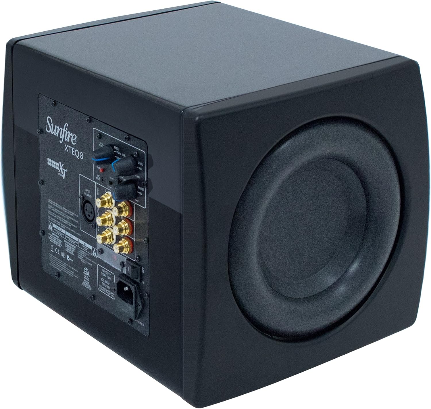 sunfire xteq 8