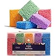 Special Supplies Fun Foam Modeling Foam Beads Play Kit, Children’s Educational Clay for Arts Crafts Kindergarten, Preschool Kids Toys Develop Creativity, Motor Skills (5-Pack)