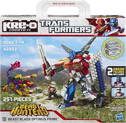 juguetes de transformers prime beast hunters