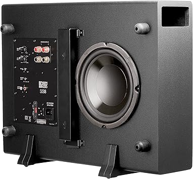 amazon powered subwoofer