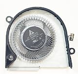 Fleshy Leaf CPU Cooling Fan Dell Latitude 14 7400 DC28000NFSL 0HCYN0 view 2