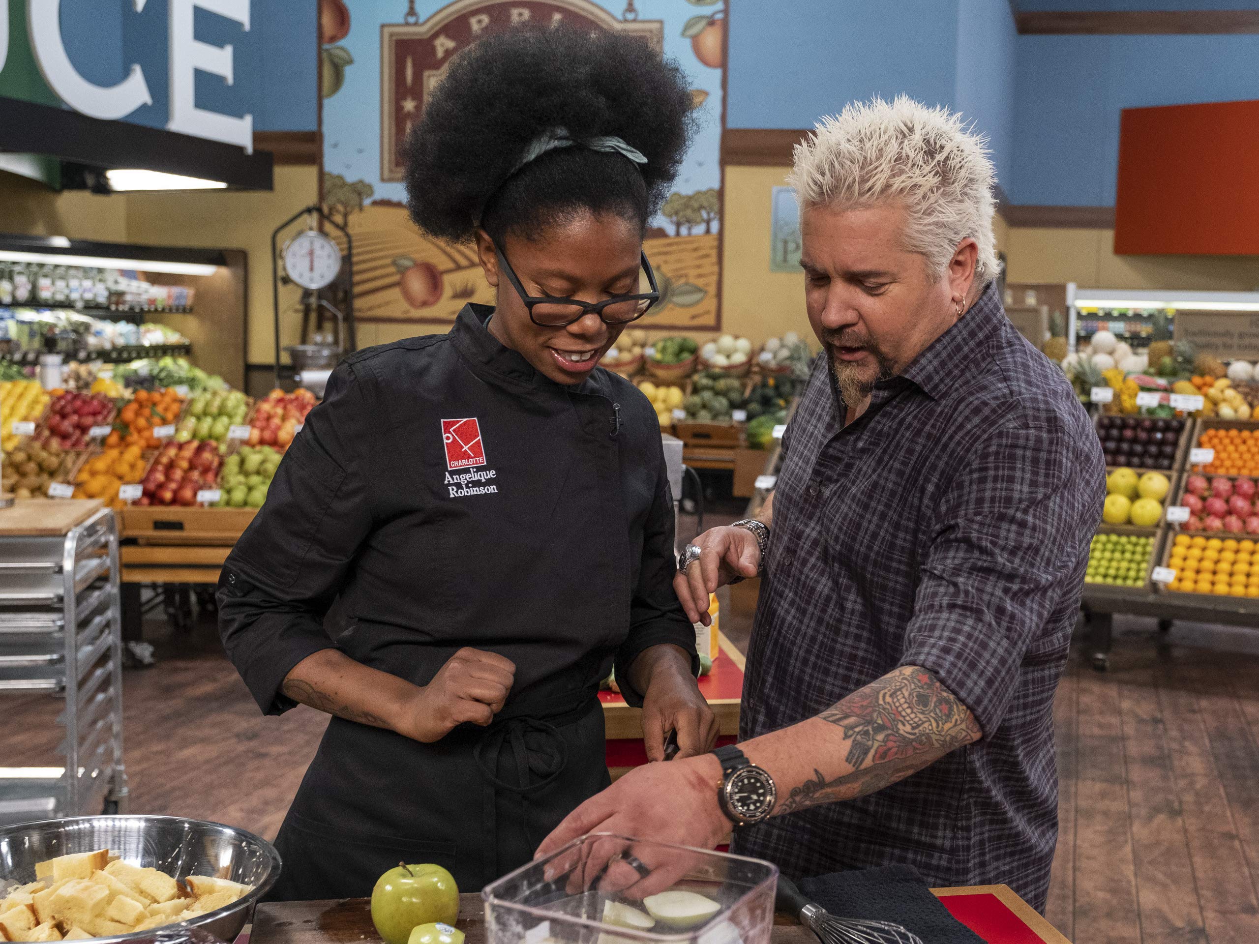 Watch Guy's Grocery Games, Season 24 Prime Video