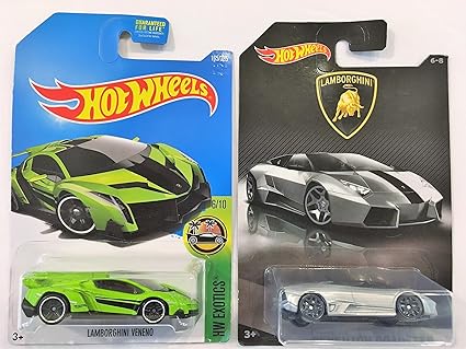lamborghini veneno roadster hot wheels