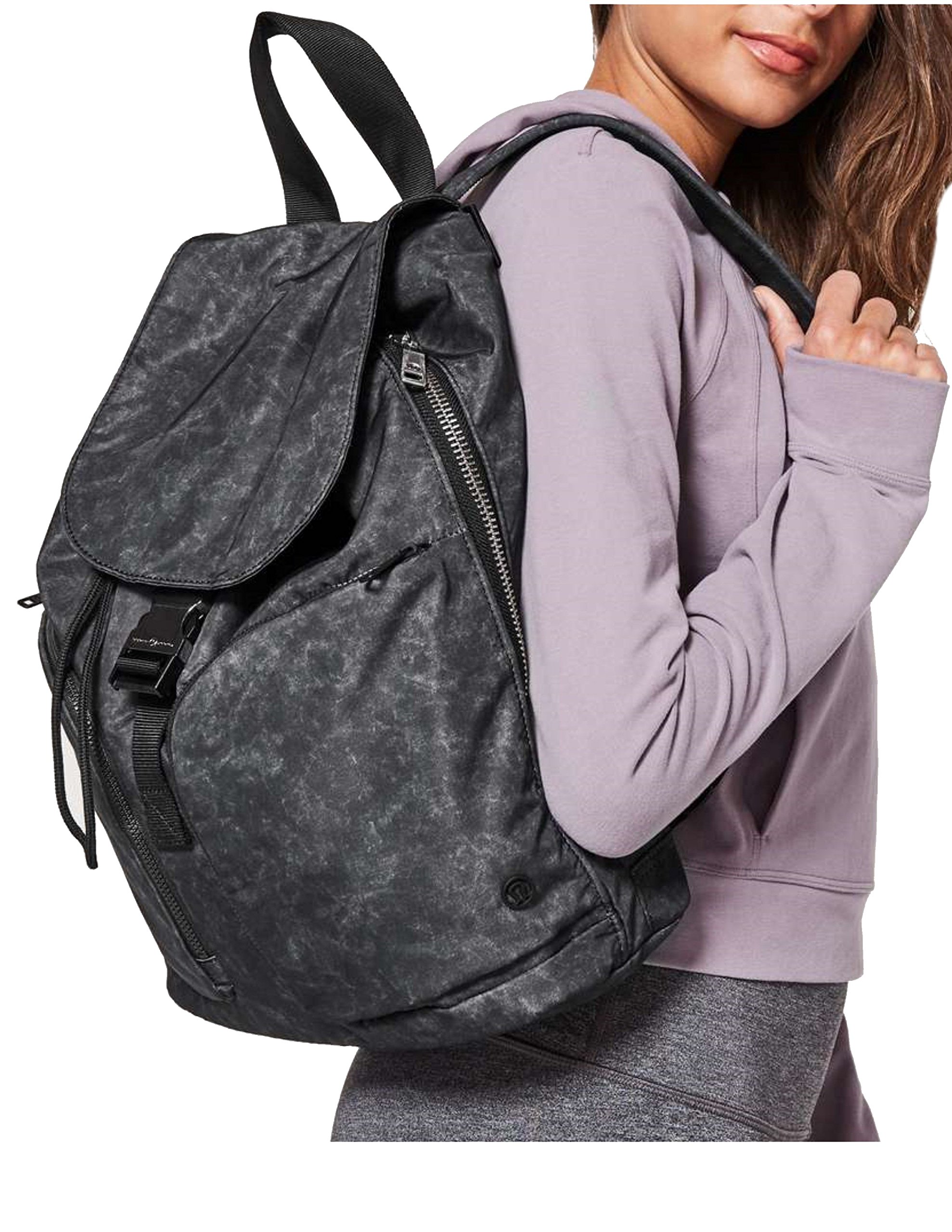 dior mini backpack women's Dior Mini Cannage Backpack Black Lambskin Pink Floral Embellished Backpack  Bag