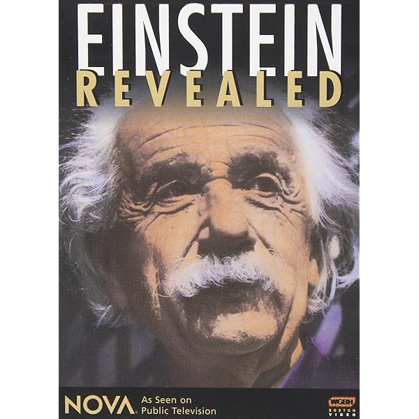 Amazon.com: Nova: Inside Einstein's Mind : ., .: Movies & TV