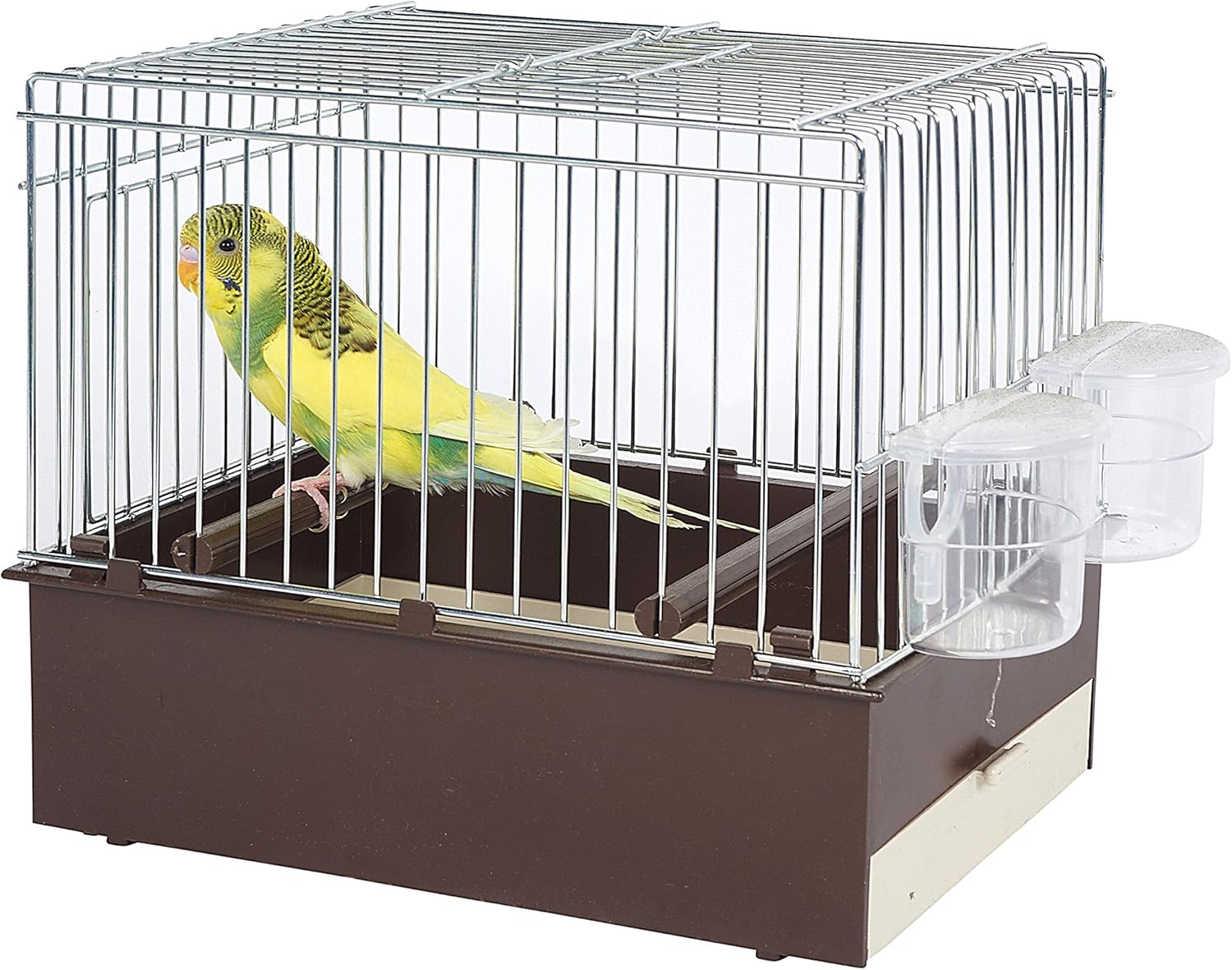 Pet Ting Vogelnetz Gepolstert - 30cm Öffnung Für Vögel Finken Wellensittiche