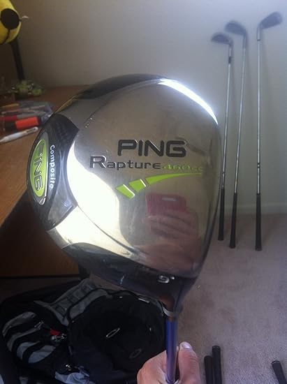 ping rapture driver