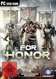 For Honor [Importación alemana]